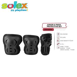 Sangles réglables et coussinets de confort pour ensemble de protection des sports d'action - Product Image 2