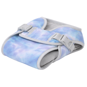 Ice Blue Dog Cooling Vest Lightweight Breathable Summer Pet Vest With Adjustable Strap For Small Medium Large Dogs - Product Image 6