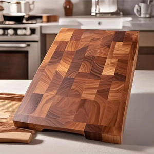 Tabla de Cortar de Madera al Mejor Precio de Fábrica de la India - Product Image 2