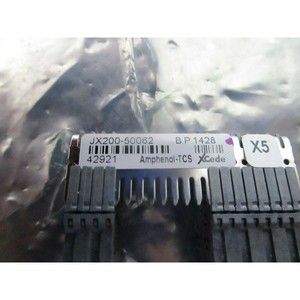 1 LOT de 105 connecteurs AMPHENOL TCSJX20050062 - Équipements et pièces semi-conductrices de renommée mondiale à confiance chez - Product Image 4