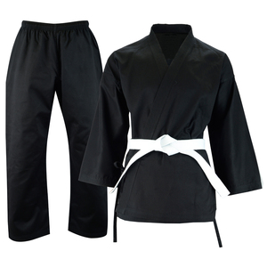 Uniforme de Karate Transpirable para Hombre, Totalmente Personalizado, Nuevo, a la Moda, de Alta Calidad, a un Precio Accesible - Product Image 5
