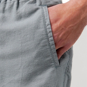 Shorts Bermuda Homme Légers Extensibles Séchage Rapide Unis Coupe Décontractée Élégants Imperméables Respirants - Product Image 3