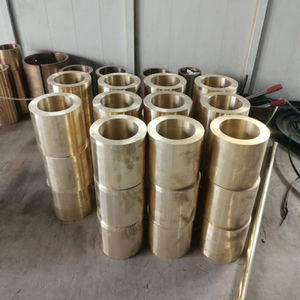 Crusher ความน่าเชื่อถือที่กำหนดเองบูชทองแดงประหลาด - Product Image 3