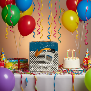 Borsa Regalo Grande per Feste (BOLSA DE REGALO) - Product Image 2