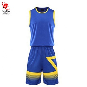 Vente directe d'usine en ligne d'uniformes de basket-ball respirants sublimés personnalisés pour adultes ensembles grande taille avec short et design - Product Image 6