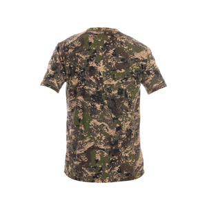เสื้อเชิ้ตแขนยาวลายพรางออกซ์ฟอร์ดระบายอากาศได้ดีสำหรับผู้ชาย เสื้อยุทธวิธีสำหรับการล่าสัตว์กลางแจ้ง ผลิตจากโพลีเอสเตอร์ 100% จำหน่ายจำนวนมาก - Product Image 3