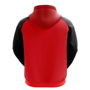 Custom Logo Men's Sublimated Hoodies New Design Thick <b>Fleece</b> for Winter Size 3XL Warming Feature Plain Dyed - Product Image 4