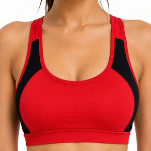 Women Sports <b>Bra</b> Premium Support Breathable Comfort Active Style <b>Stretch</b> Fabric Lightweight Feel Modern Design Soft Front - Product Image 5