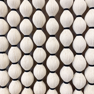 <span class=keywords><strong>Tapiz</strong></span> de pared <span class=keywords><strong>grande</strong></span> tejido a mano colgante <span class=keywords><strong>grande</strong></span> macramé borla decoración Boho tejido pared colgante arte nuevo regalo para el hogar - Product Image 6