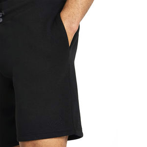 Ensemble de survêtement personnalisé avec logo, short et t-shirt en coton pour homme, idéal pour l'été et le jogging - Product Image 3