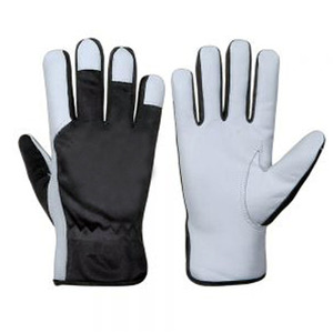 ถุงมือช่างแบบยืดหยุ่นที่ปรับแต่งได้ ถุงมือป้องกัน และถุงมือสำหรับงานก่อสร้าง - Product Image 2