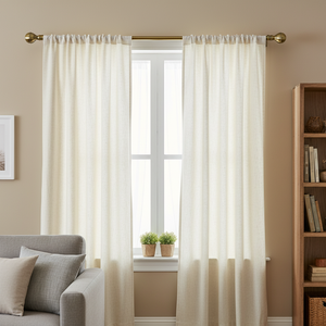 Modern Metal Window <b>Curtain</b> Poles and Accessories - Product Image 4