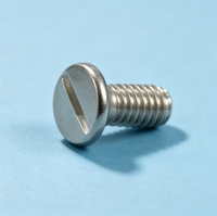 Tornillo de boquilla de cabeza plana avellanada H Compatible PL1186 M2.5 para impresoras de inyección de tinta continua (CIJ) de las series PX, PXR y PB - Repuestos