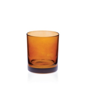 Porte-bougie en verre style cristal, centre de table raffiné pour mariages, salles à manger, fêtes, événements et maisons - Product Image 3