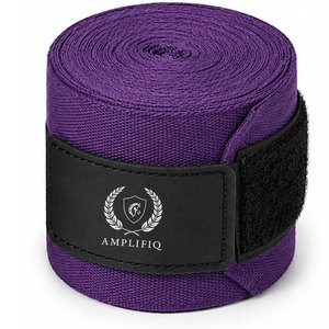 Muñequeras de Neopreno de Primera Calidad, Transpirables, Ligeras y Elásticas para Gimnasio, Fitness, Entrenamiento, Boxeo, Ejercicio Diario - Product Image 5