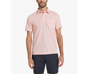 Polo Homme 100% Coton, 220 GSM, Qualité Supérieure, Anti-Plis, Logo Personnalisé, Vente Directe Usine, Meilleure Vente, OEM - Product Image 4