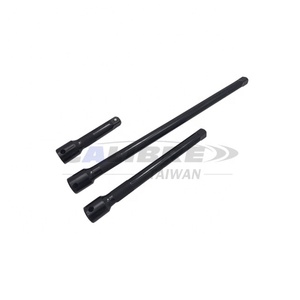 TAIWAN CALIBRE 3pc 3/8” Drive <b>Impact</b> <b>Socket</b> Extension Set 3",6",10" - Product Image 1