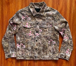 Ensemble de survêtement en denim imprimé sur toute la surface, respirant et écologique, unisexe, grande taille, veste et jean d'automne JAYCAN SPORTS - Product Image 6