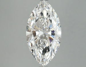 4.00 CT Lab Grown Marquise Forme Diamant E Couleur VVS2 Charité 16.36 MM avec Certificat IGI pour Bijoux - Product Image 1