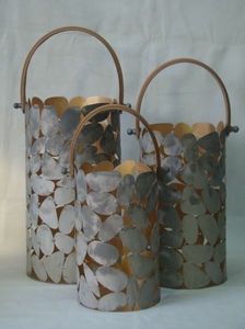 โคมไฟตกแต่งบ้านดีไซน์ใหม่พร้อมโคมไฟเชิงเทียน - Product Image 2