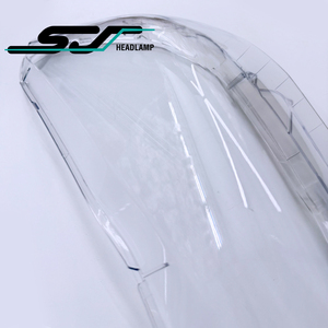 Lentille de phare transparente pour BMW Gran Tourer F46 - Product Image 5