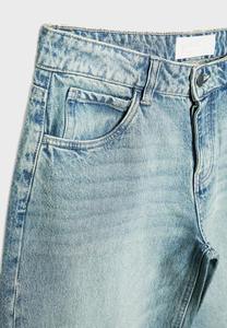 Pantalones Casuales de Tela Suave para Mujer, Pantalones Rectos Minimalistas y Elegantes, Pantalones de Moda de Cintura Alta para Mujer, Pantalones Anchos de Talla Grande - Product Image 5