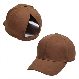 Gorra de Béisbol Unisex para Niños 2025, de 3 a 8 Años, 100% Algodón, Tela de Pana, Color Sólido, Ajustable, Visera Plana, Bordado 3D - Product Image 5