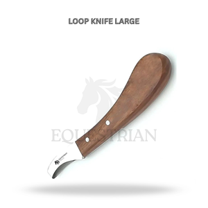 มีดตัดแต่งกีบสัตว์ขนาดใหญ่สำหรับการดูแลและตัดแต่งกีบ - Product Image 2