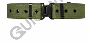 เข็มขัด MOLLE แบบยุทธวิธี ขนาด 2 นิ้ว หัวเข็มขัดปลดเร็ว ทนทาน ปรับได้ เหมาะสำหรับกิจกรรมกลางแจ้ง - Product Image 2