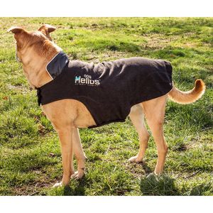 Giacca per Cani Convertibile 2-in-1 Helios Lotus Rusher Impermeabile con Tecnologia Blackshark Abbigliamento per Animali - Product Image 5