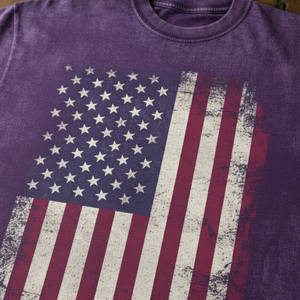 Camiseta de Verano para Hombre, Talla Grande, Estilo Urbano, con Estampado de Cabeza de Lobo en 3D, Manga Corta, Tejido Sostenible y Transpirable - Product Image 5