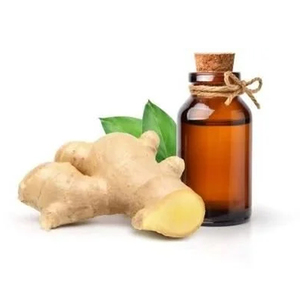 Aceite de Jengibre de la Mejor Calidad, 100% Puro y Natural, Aroma Cálido, Picante y Fresco, Calidad Premium a Precio de Mercado, de la India - Product Image 1