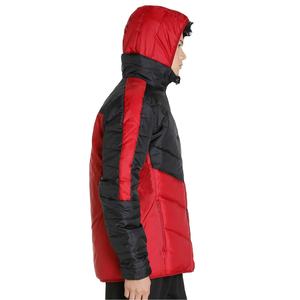 2026 nuevas chaquetas para hombre, chaquetas acolchadas de invierno a la moda informal, ropa de calle exterior de retazos, chaqueta Bomber barata para hombre - Product Image 2