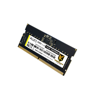 [KINGSMAN Gaming] Memoria RAM DDR5 de 16GB 5600MTs 1.1V SODIMM para Laptop PC - Garantía de por Vida, Certificación CE, en Stock