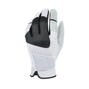 Golf <b>Game</b> with Modern Style Cabretta Leather Sport Gloves Custom Logo All Weather Golf Gloves for Men - Product Image 4