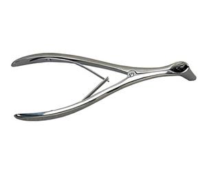 Espéculo Nasal de Acero Inoxidable, Tamaños 2", 2.5", 3", 3.5", Juego de Instrumentos ORL para Sinoscopia y Examen Nasal - Product Image 4