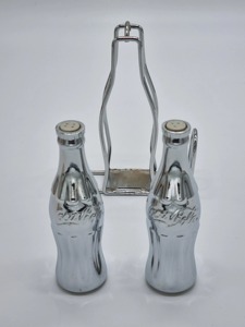 Soft Drink Bottle Style <b>Salt</b> And Pepper <b>Shaker</b> Creative Seasoning Set For Guest Serving To Add A Unique And Playful Touch - Product Image 4