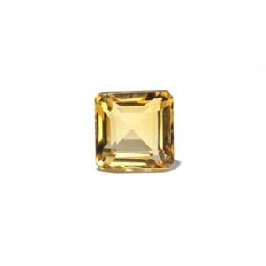 Certified Natural Citrine Gemstone-13.9 Carat Wholesale Quality - Product Image 1
