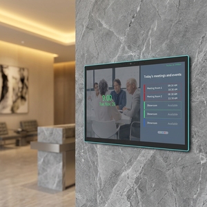 High Performance Factory Price Digital Home Touch Control Device Meeting Room Reservation RoHs Fcc Certificated <b>Android</b> <b>Tablet</b> - Product Image 1