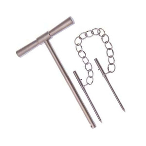 High Quality Manual Charnley Pin Retractor System Orthopedic Surgery Set German Grade Stainless Steel Surgical <b>Instruments</b> CE - Product Image 3