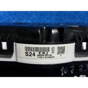 ชุดหน้าปัดเรือนไมล์มือสอง Avante รุ่น 940062H125 - Product Image 4