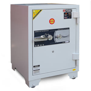 Combination Lock Safe-Un endroit qui vend de véritables coffres-forts ignifuges réputés-Coffres-forts électroniques luxueux Welko BEMC - Product Image 2