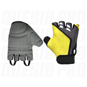 Gants de fitness respirants de haute qualité pour la musculation, l'entraînement en salle de sport, la musculation, les exercices, gants de sport avec logo personnalisé - Product Image 2