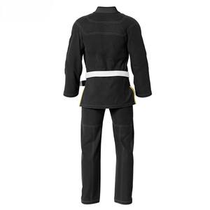 Uniforme de Jiu Jitsu Brasileño RTS Fighter, Kimono de Alta Calidad Hecho a Medida, Profesional, 450 g/m², Logotipo Personalizado, Gl  Fighters AS-JJ-4812 - Product Image 5
