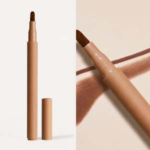 Crayon contour des lèvres de précision - Crayon à lèvres vegan imperméable - Formule minérale mate naturelle - Product Image 3