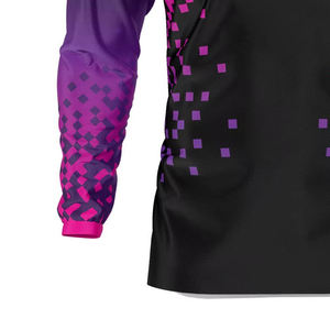 Jersey de Ciclismo MTB de Alta Calidad, Elástico en 4 Direcciones, Ligero, Ropa de Ciclismo Profesional, OEM ODM, Venta al Por Mayor - Product Image 5