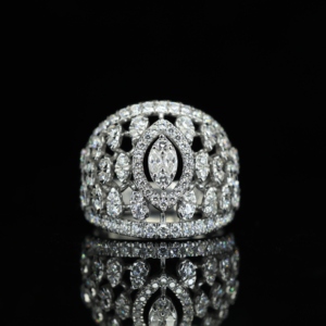 Original Moissanite Wedding <b>Ring</b> <b>Set</b> 925 <b>Sterling</b> <b>Silver</b> Claw Setting Bridal Halo Engagement <b>Ring</b> Fine Jewelry - Product Image 1