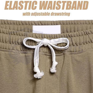 Shorts pour hommes respirants et légers, nouvelle collection, tendance, confortables, élégants, de haute qualité, excellent service, par un vendeur de premier choix. - Product Image 5