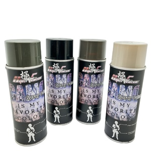 Pintura en <span class=keywords><strong>Aerosol</strong></span> para Protección de Todas las Superficies, 500 ml, Protección Contra la Corrosión de Alta Calidad, Fuerte Adhesión, Pintura en <span class=keywords><strong>Aerosol</strong></span> para Equipos de Exterior - Product Image 4