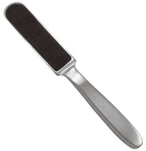 Raspador de Pies Profesional de Acero Inoxidable, Herramienta para el Cuidado de los Pies, Fabricante de Productos para Pedicura - Product Image 1